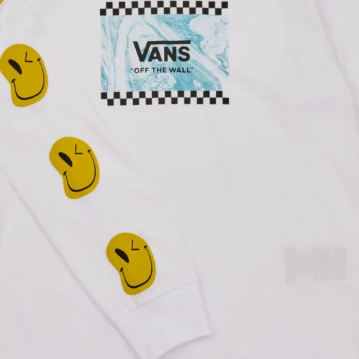 Vans - MARBLE LS