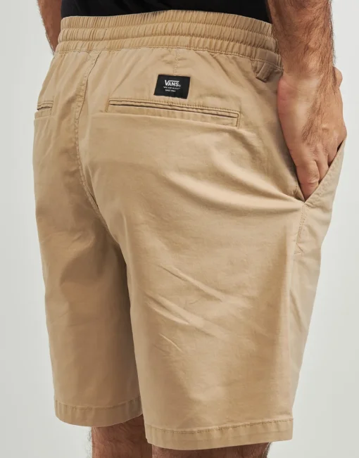 Vans - MN RANGE RELAXED ELASTIC SHORT