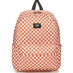 Vans - OLD SKOOL CHECK BACKPACK