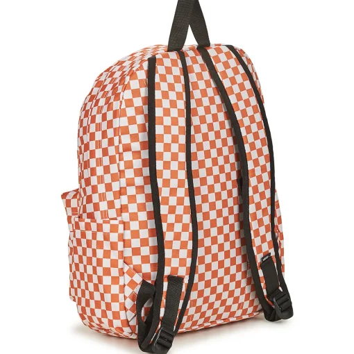 Vans - OLD SKOOL CHECK BACKPACK