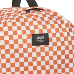 Vans - OLD SKOOL CHECK BACKPACK