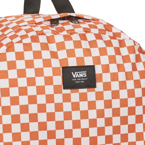 Vans - OLD SKOOL CHECK BACKPACK
