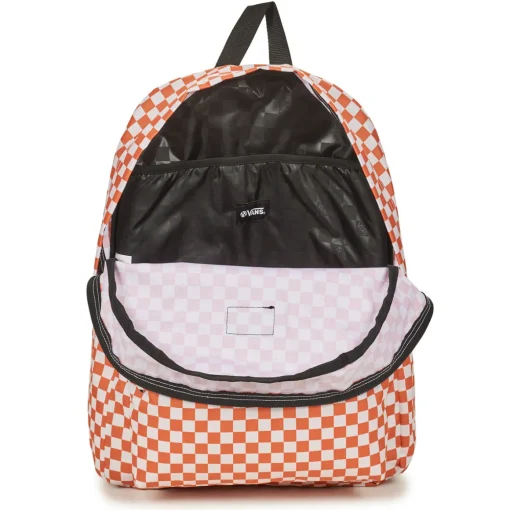Vans - OLD SKOOL CHECK BACKPACK