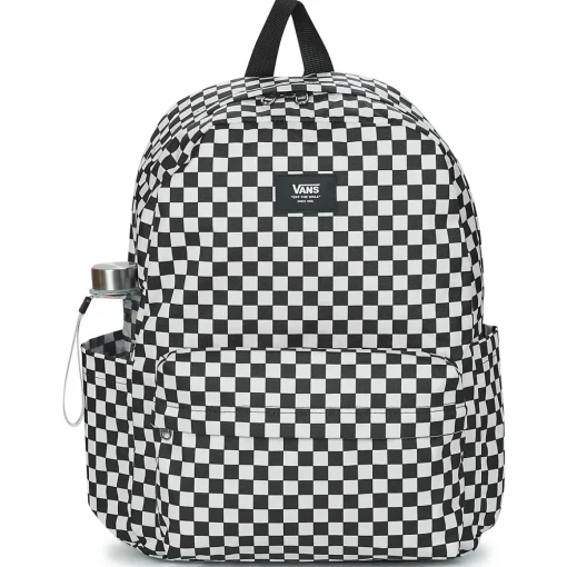 Vans - OLD SKOOL CHECK BACKPACK