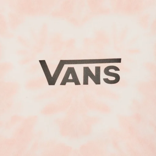 Vans - TIE-DYE HEART CREW