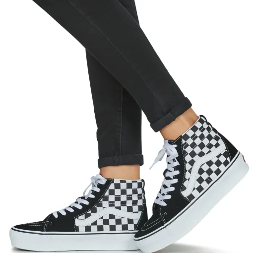 Vans - UA SK8-HI PLATFORM 2.0