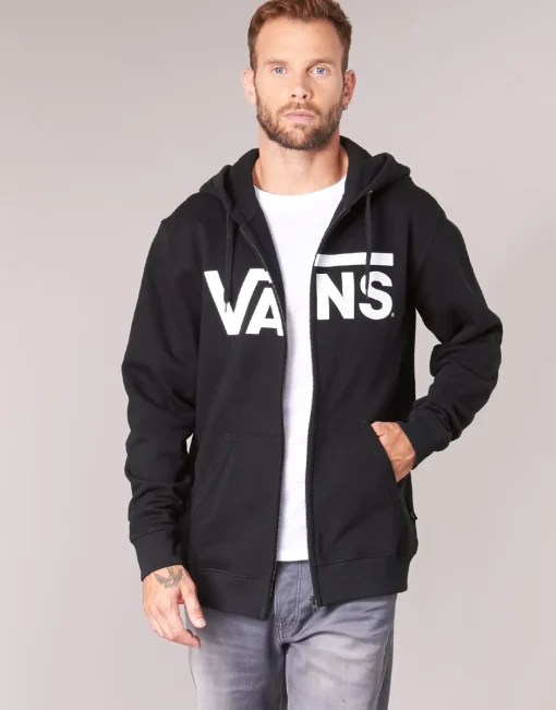 Vans - VANS CLASSIC ZIP HOODIE