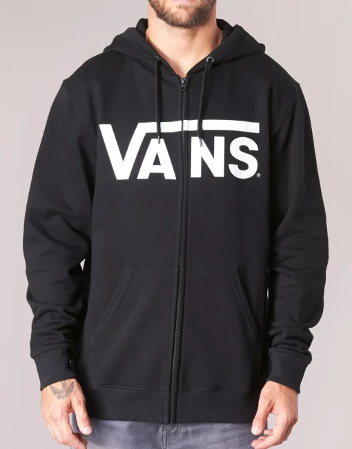 Vans - VANS CLASSIC ZIP HOODIE