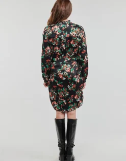 Vero Moda - VMCANA L/S ABK SHIRT DRESS WVN BTQ