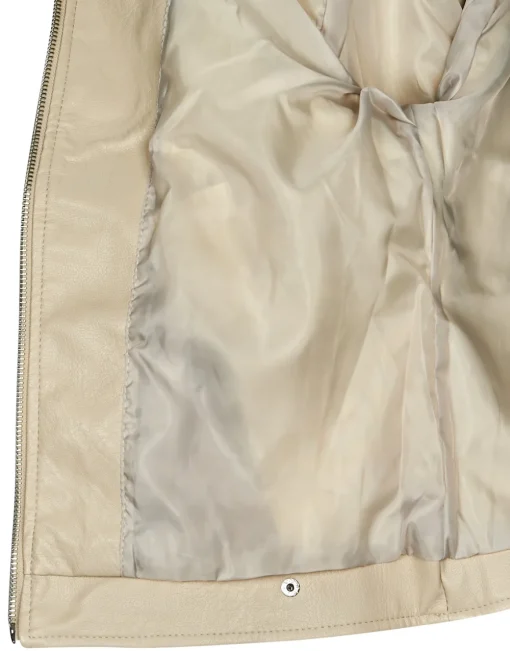 Vero Moda - VMLOVE LAVINE SHORT COATED JACKET