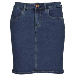Vero Moda - VMLUNA HR DENIM SKIRT MIX GA