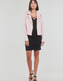 Vero Moda - VMLUNA HR DENIM SKIRT MIX GA