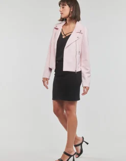 Vero Moda - VMLUNA HR DENIM SKIRT MIX GA