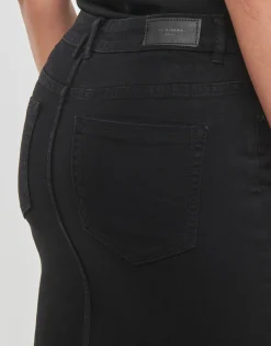 Vero Moda - VMLUNA HR DENIM SKIRT MIX GA