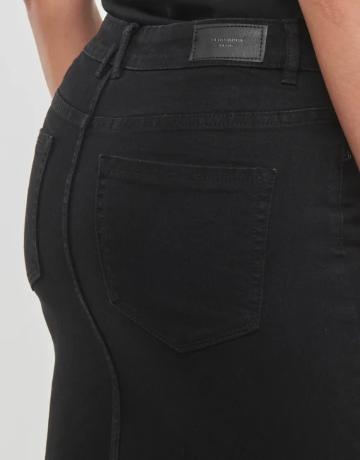 Vero Moda - VMLUNA HR DENIM SKIRT MIX GA