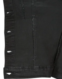 Vero Moda - VMLUNA LS SLIM DNM JACKET MIX GA NOOS