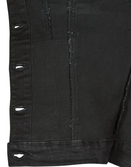 Vero Moda - VMLUNA LS SLIM DNM JACKET MIX GA NOOS