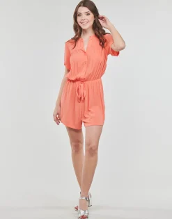 Vero Moda - VMMENNY PLAYSUIT WVN GA