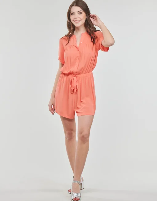 Vero Moda - VMMENNY PLAYSUIT WVN GA