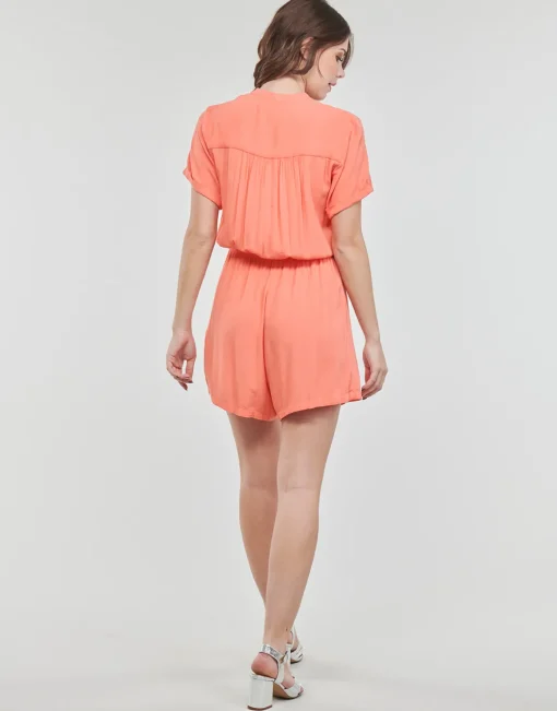 Vero Moda - VMMENNY PLAYSUIT WVN GA