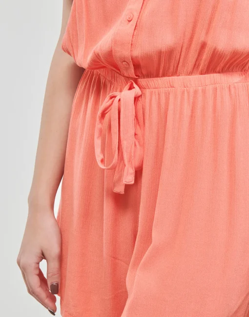 Vero Moda - VMMENNY PLAYSUIT WVN GA