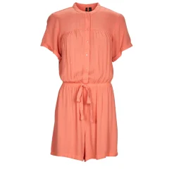 Vero Moda - VMMENNY PLAYSUIT WVN GA