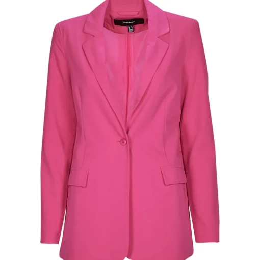 Vero Moda - VMZELDA L/S BLAZER NOOS