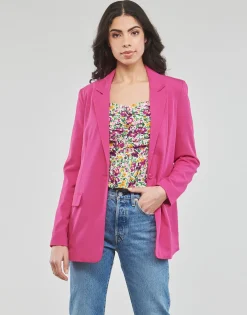 Vero Moda - VMZELDA L/S BLAZER NOOS