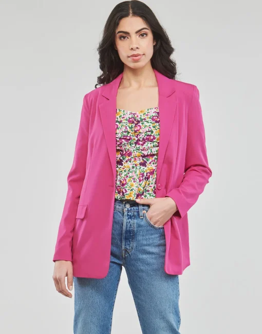 Vero Moda - VMZELDA L/S BLAZER NOOS