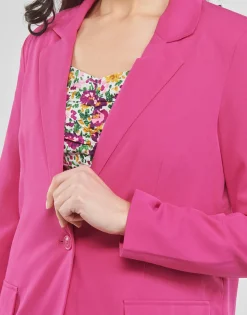 Vero Moda - VMZELDA L/S BLAZER NOOS