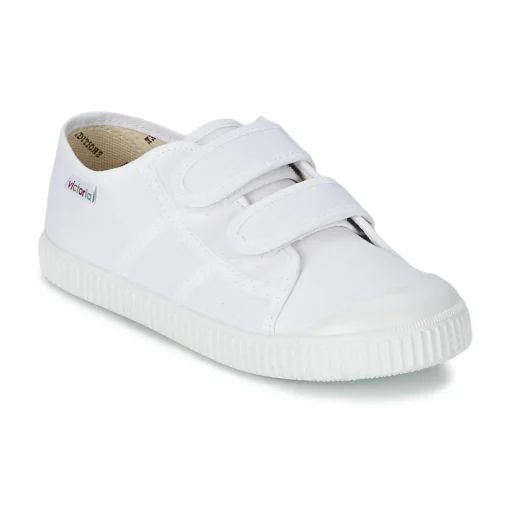 Victoria - BLUCHER LONA DOS VELCROS