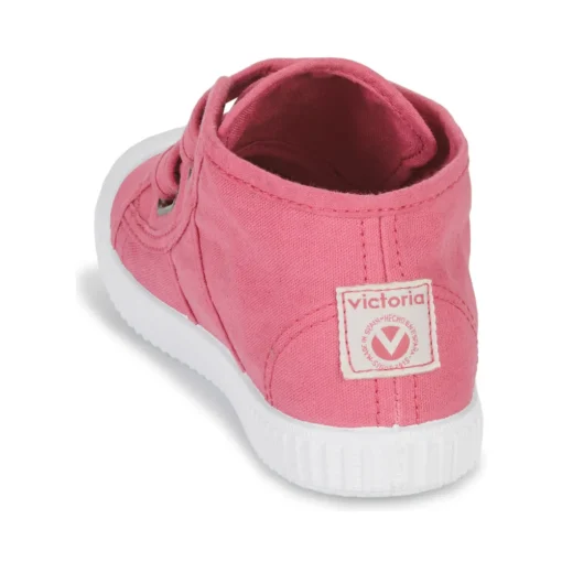 Victoria - BOTIN TIRAS LONA TINT