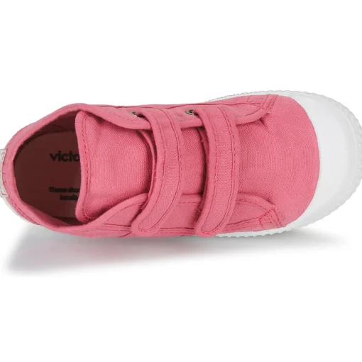 Victoria - BOTIN TIRAS LONA TINT