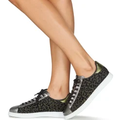 Victoria - TENIS LEOPARDO