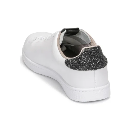 Victoria - TENIS PIEL GLITTER