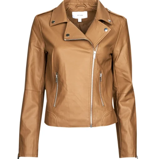Vila - VICARA COATED JACKET