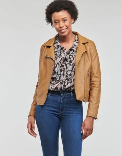 Vila - VICARA COATED JACKET