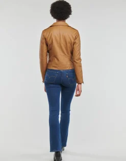 Vila - VICARA COATED JACKET