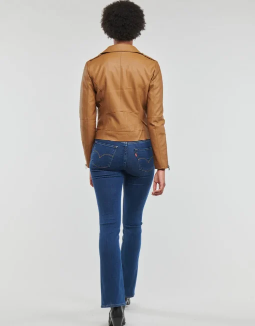 Vila - VICARA COATED JACKET