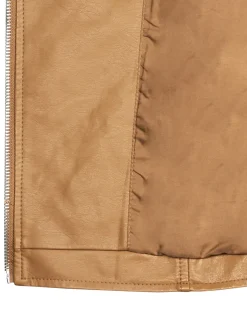 Vila - VICARA COATED JACKET
