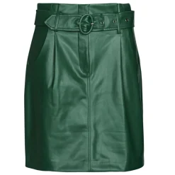 Vila - VICHOOSY HW COATED SKIRT