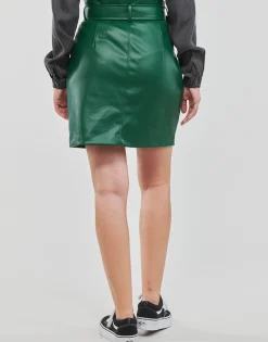 Vila - VICHOOSY HW COATED SKIRT