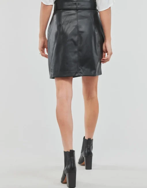 Vila - VICHOOSY HW COATED SKIRT