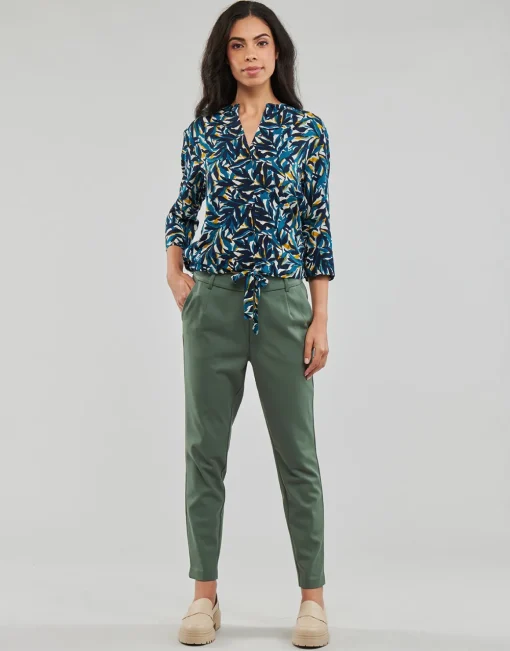 Vila - VIVARONE HW SLIM PANT