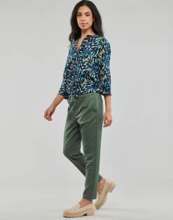 Vila - VIVARONE HW SLIM PANT