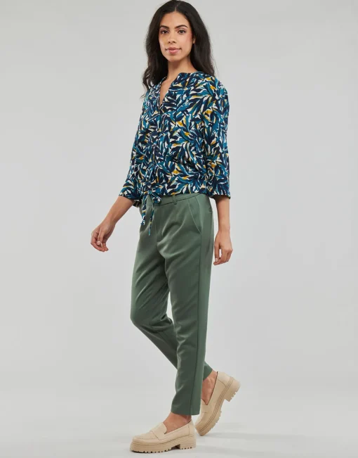 Vila - VIVARONE HW SLIM PANT