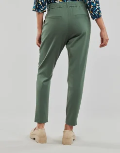 Vila - VIVARONE HW SLIM PANT