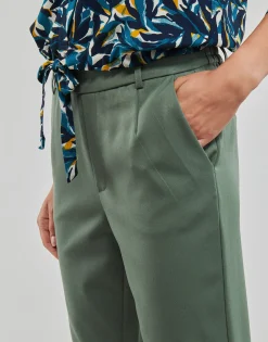 Vila - VIVARONE HW SLIM PANT