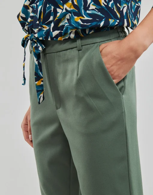 Vila - VIVARONE HW SLIM PANT