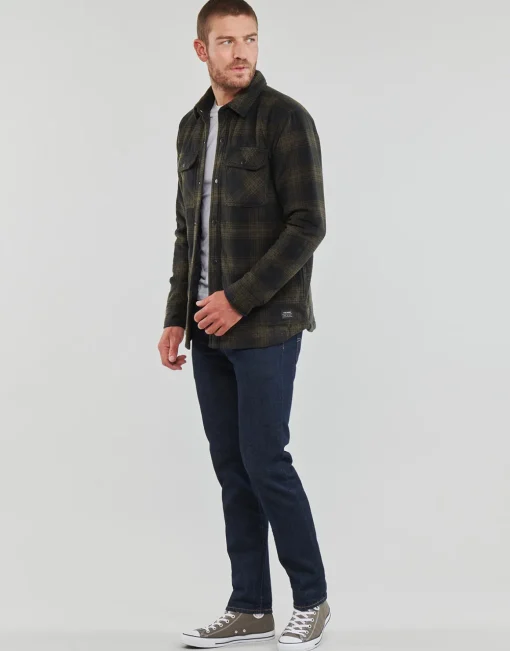 Volcom - BOWERED FLEECE LS